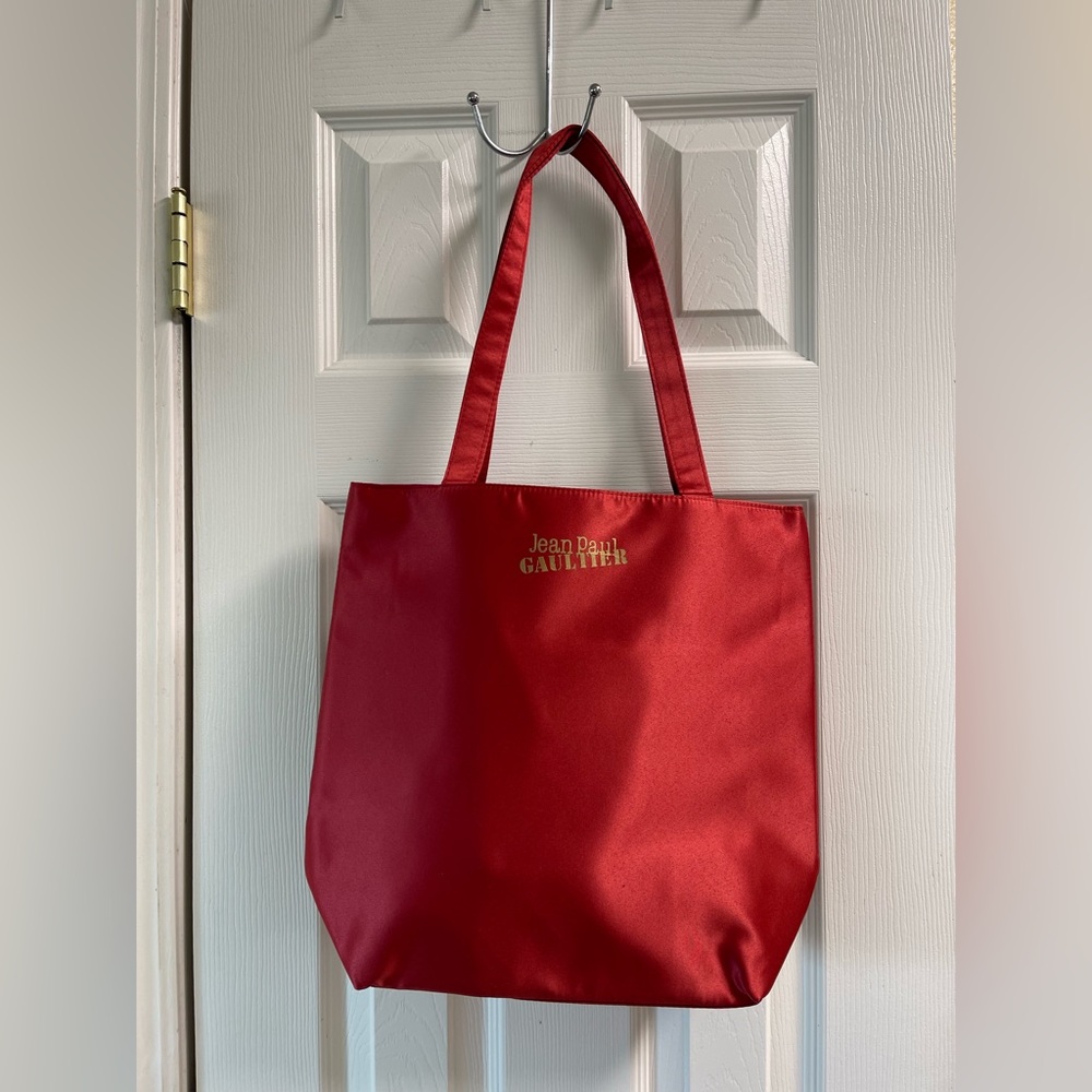 Jean Paul tote bag NEW